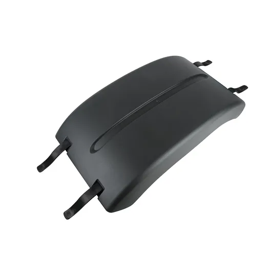 Крыло заднее часть верхняя со стяжками о.н. 81664106612 (M3090923) Marshall M3090923