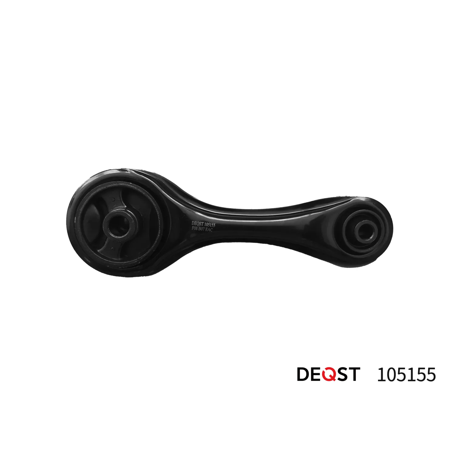 Опора двигателя. HONDA ACCORD CB1/CB3/CB7 2.0I/2.2I 90-93 DEQST 105155
