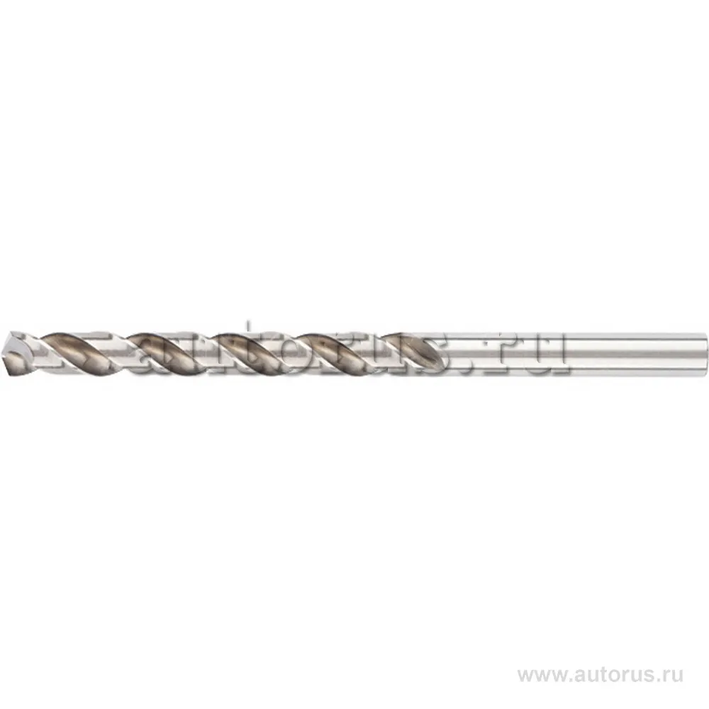Сверло спиральное по металлу 2, 5 мм, HSS, 338 W, 2шт. GROSS 71603