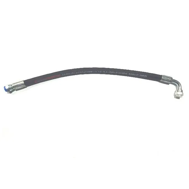 ШЛанг сцепления SITRAK L=340mm [WG9725477115] ATD ATD57722RU