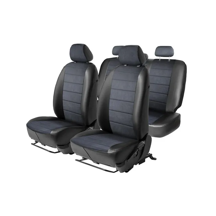 Авточехлы, Lada Granta Sd, Lb, (40/60) 2012-2018 2018- кроме Drive Active и Club/ Lada Kalina Cross RIVAL SC.6001.3