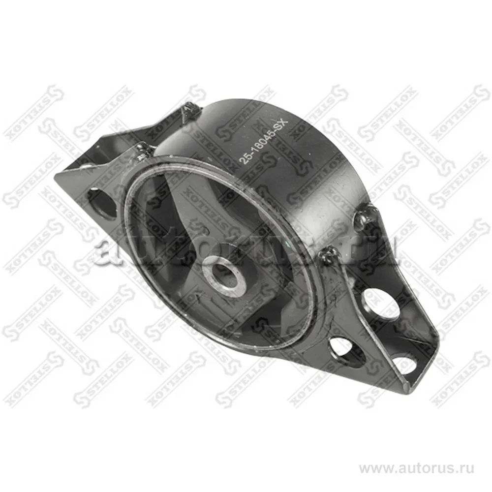 Подушка двигателя задняя Nissan Presage U30 98-03 STELLOX 25-18045-SX