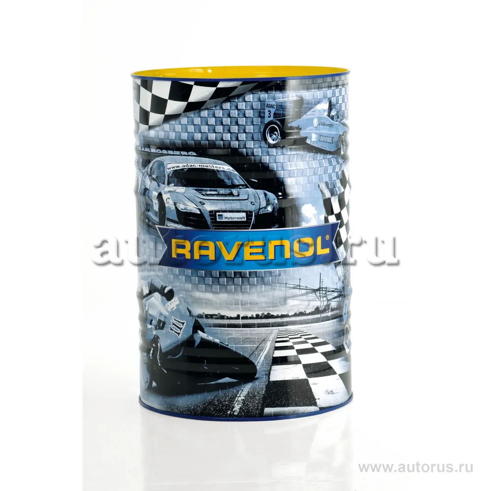 Моторное масло RAVENOL FLJ SAE 5W-30 (208л)  1111143-D28 (4014835812161)