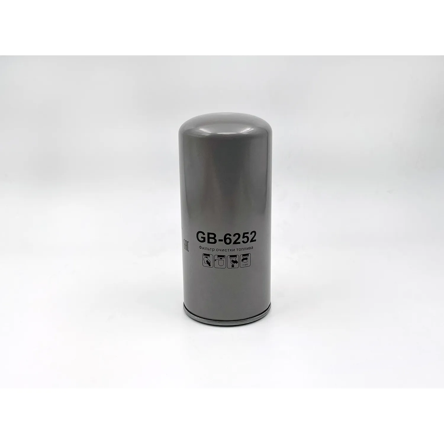 Фильтр топливный ГАЗ 3308, ГАЗон Next, Sadko Next, САЗ 3507 BIG FILTER GB-6252