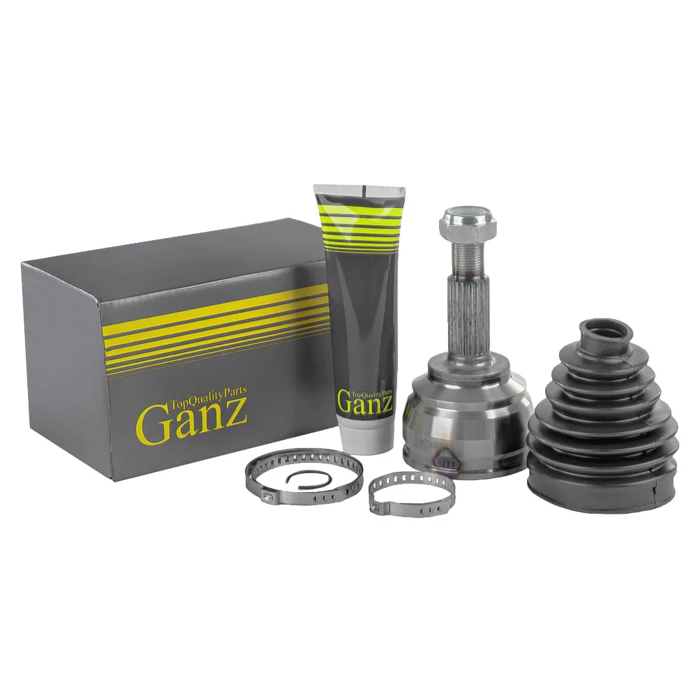 ШРУС наружный (стопорное кольцо в середине)(компл.) для Lada X-Ray (15-) GANZ GIK04110