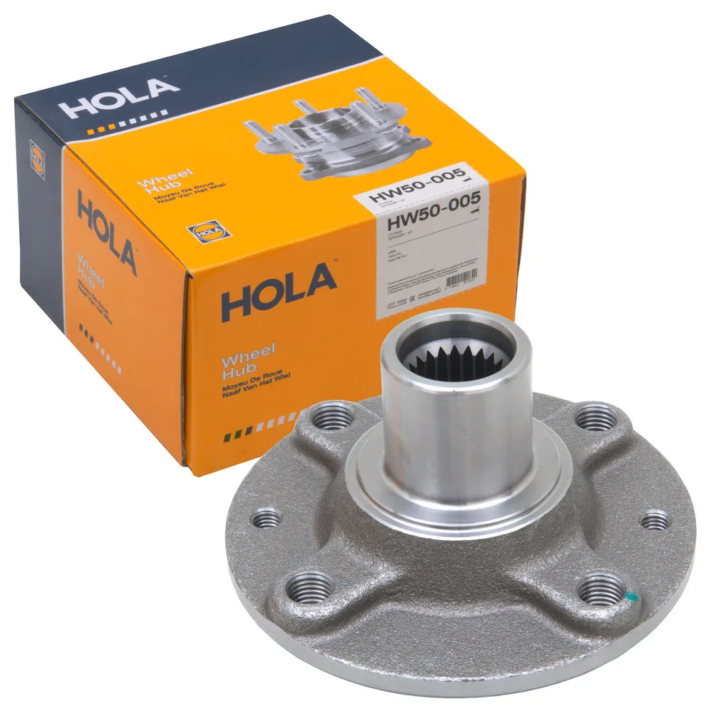 Ступица передняя LADA Vesta (14-), Vesta SW (14-), X-Ray cross HOLA HW50-005