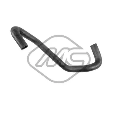 ПАТРУБОК РАДИАТОРА OPEL VIVARO Metalcaucho 07388