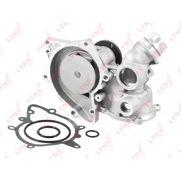 Помпа, водяной насос BMW 5(E39) 3.5-4.0 98-03 / 7(E38) 3.5-4.0 98-01 / LYNXauto CW-0142
