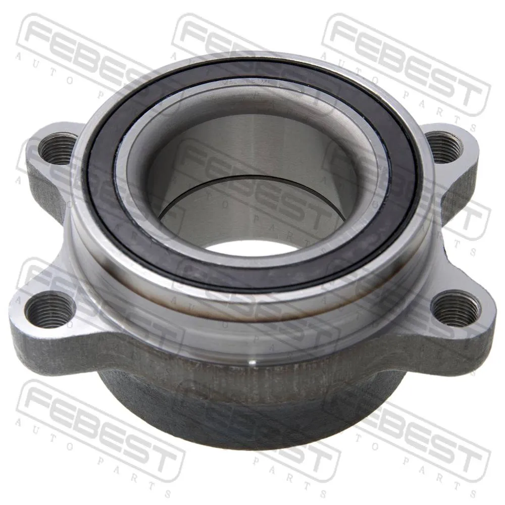 Ступица передняя NISSAN ELGRAND E51 2002.05-2010.08 FEBEST 0282-E51MF