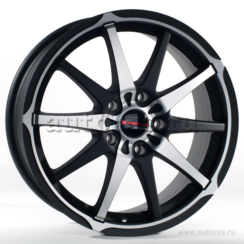Диск литой R16 6.5J 5x114.3/66.1 ET50 YAMATO Fukuoka MBFP 41027262