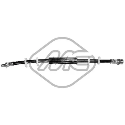 Шланг торм FIAT TIPO Metalcaucho 96022