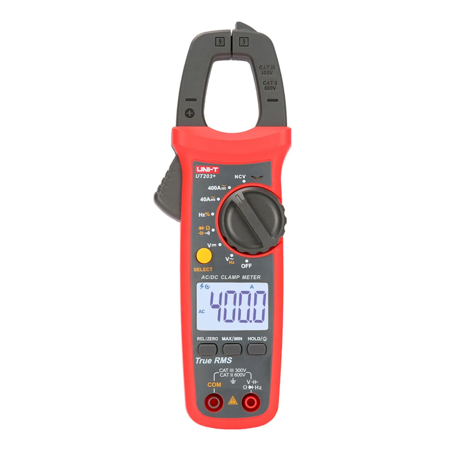 Токовые клещи UT203+ UNI-T 13-1063