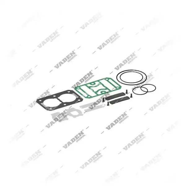 Ремкомплект компрессора Wabco 9115040520 для DAF 95 полный VADEN 1600030500