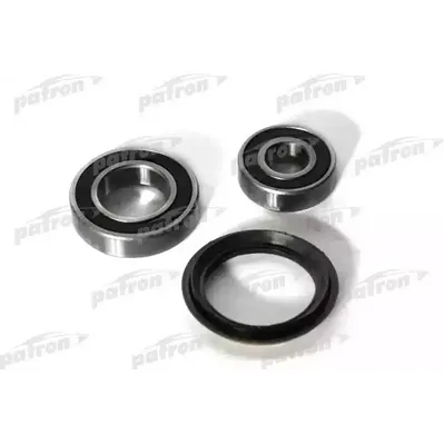 Комплект подшипников поворотного кулака передн NISSAN: Primera 02- PATRON PBK098