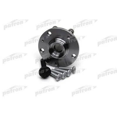 Ступица колеса (=PBK6623H) передн AUDI: A1 10- A3 03-, Q3 11-, TT PATRON PBK3643H