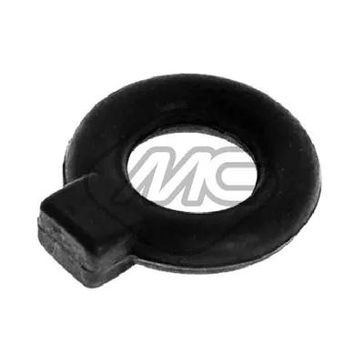 РЕЗИНКА ГЛУШИТЕЛЯ VW GOLFII/JETTA II Metalcaucho 00098