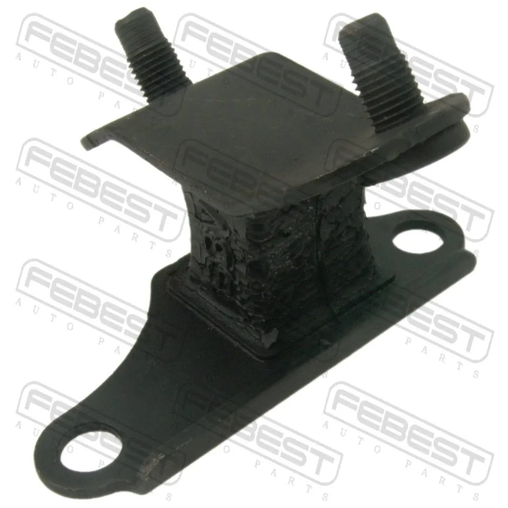 Подушка коробки скоростей задняя FEBEST HM-068