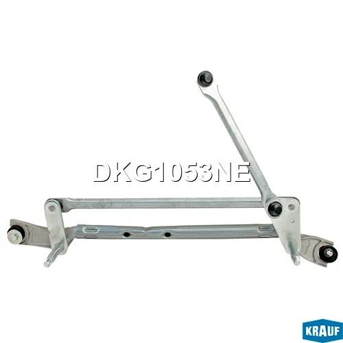 Трапеция стеклоочистителя KRAUF DKG1053NE