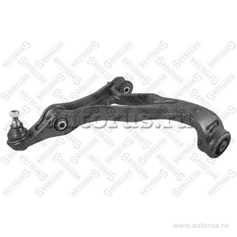 Рычаг правый сталь VW Touareg, Porsche Cayenne, Audi Q7 02> STELLOX 57-02973A-SX