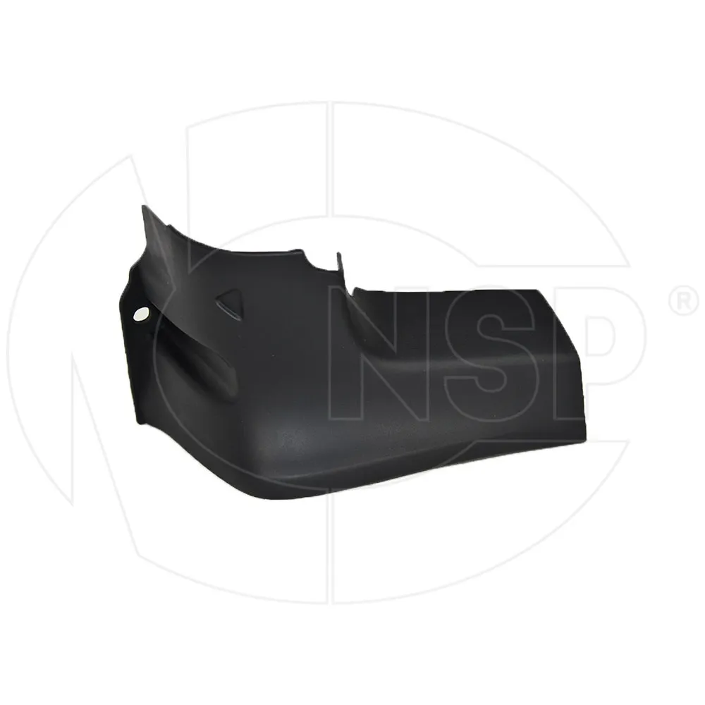 Кронштейн крепления брызговика передний R RENAULT Duster 2010-> NSP NSP07764360003R