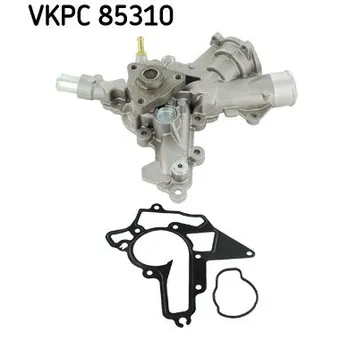 Помпа, водяной насос OPEL Astra/Corsa/Combo/Tigra/Meriva SKF VKPC 85310
