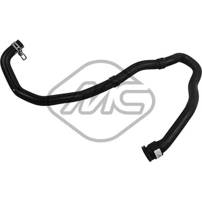 Патрубок 4008 Metalcaucho 97275