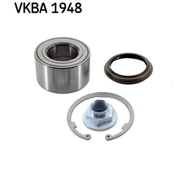 Подшипник ступицы передний SKF VKBA 1948