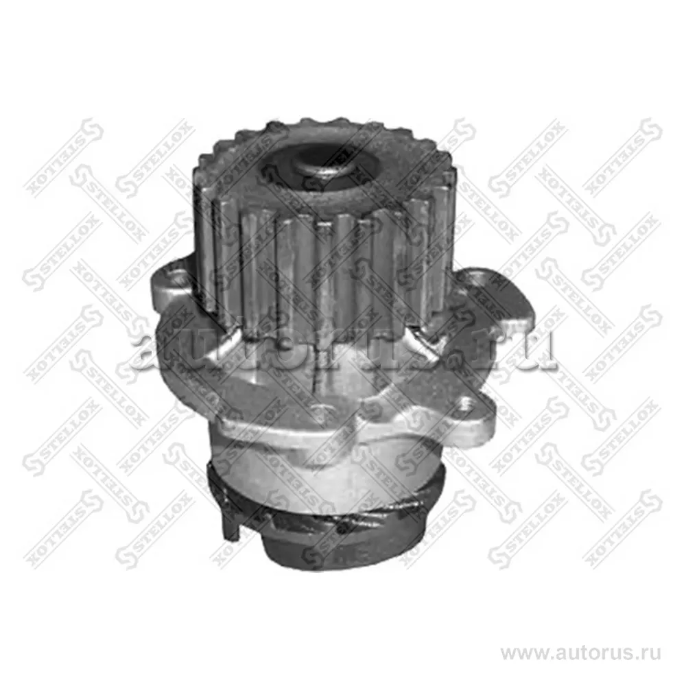 Помпа Lada 110/111/112 1.5 95> STELLOX 4500-0201-SX