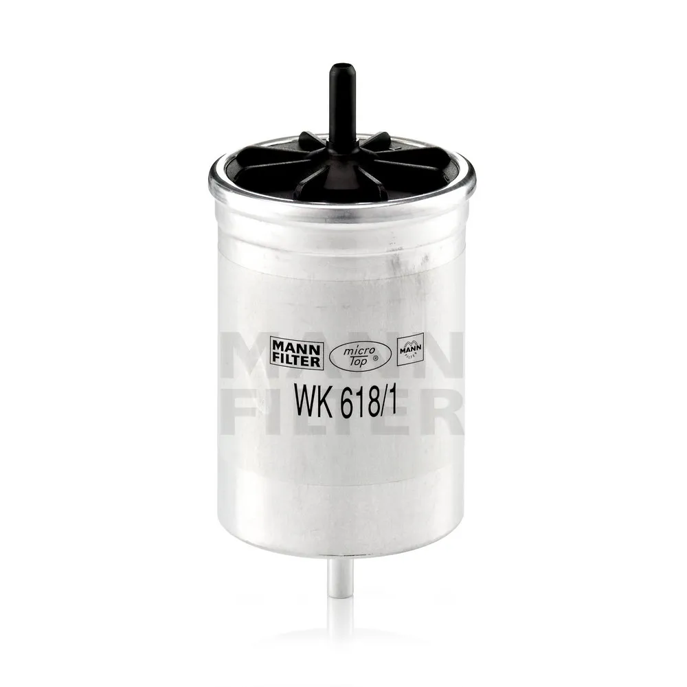 Топливный фильтр MANN MANN-FILTER WK 618/1