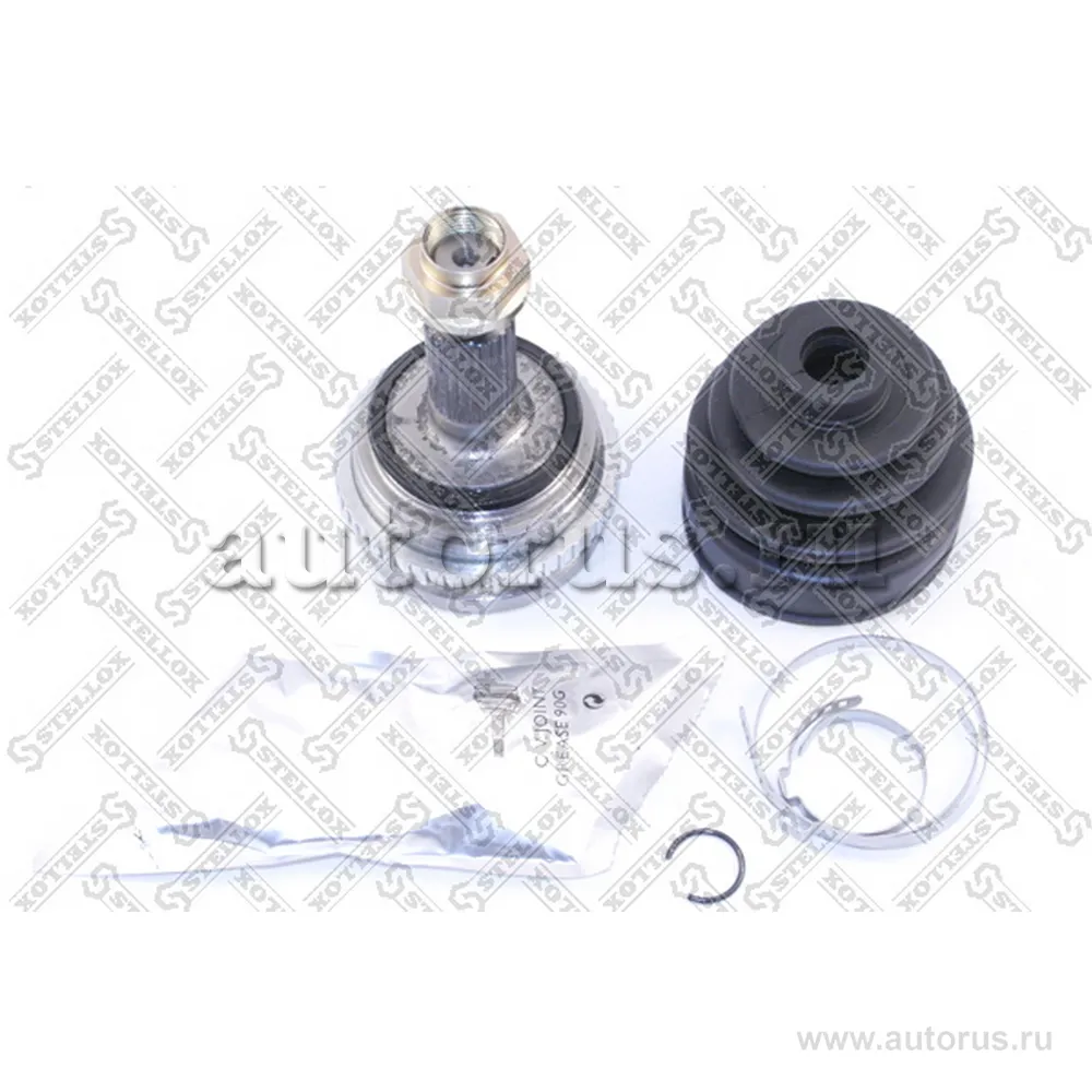 ШРУС наружный к-кт ABS, 44011S0A951 Honda Civic V 1.4-1.6 95> STELLOX 150 1301-SX