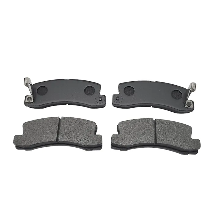 Колодки задние TOYOTA Avensis I/Carina E/Celica I/Camry 01-06 CTR GK1018