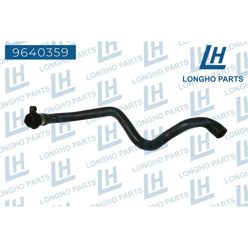 Патрубок резиновый (шланг) BMW 11537560363 LONGHO 9640359
