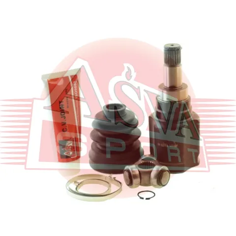 ШРУС внутренний 29X41X25 ASVA GLIR-EMMT