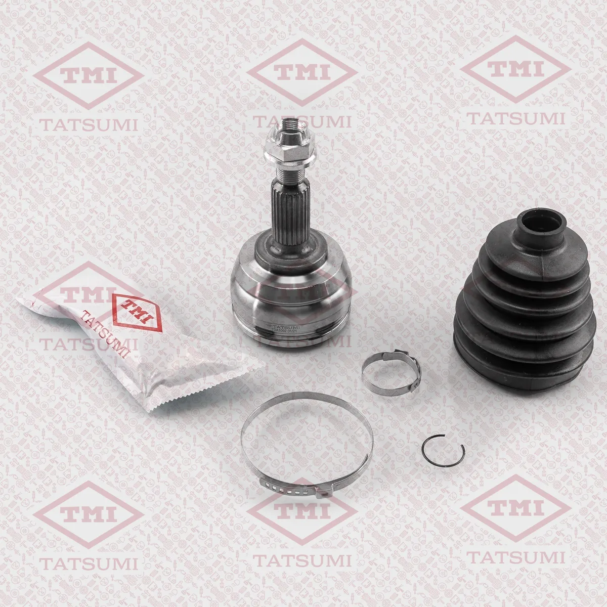 ШРУС наружный к-т RENAULT Duster 10-> TATSUMI TDA1092