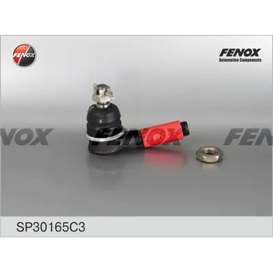 Наконечник рулевой М 412 НАРУЖНЫЙ; С КРЕПЕЖОМ FENOX SP30165C3
