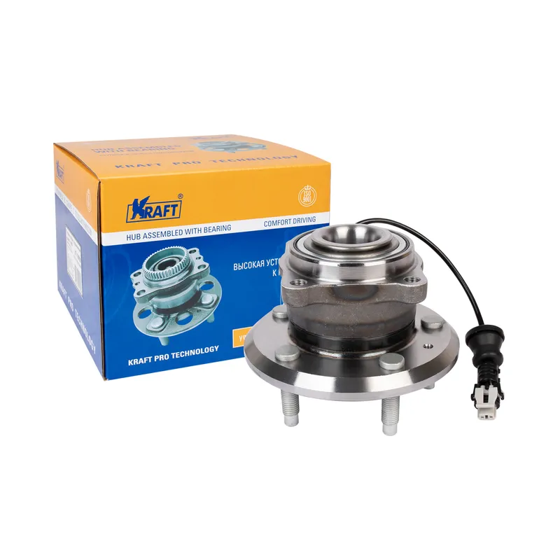 Ступица в сборе задняя for Chevrolet Captiva (06-) KRAFT KT 110077