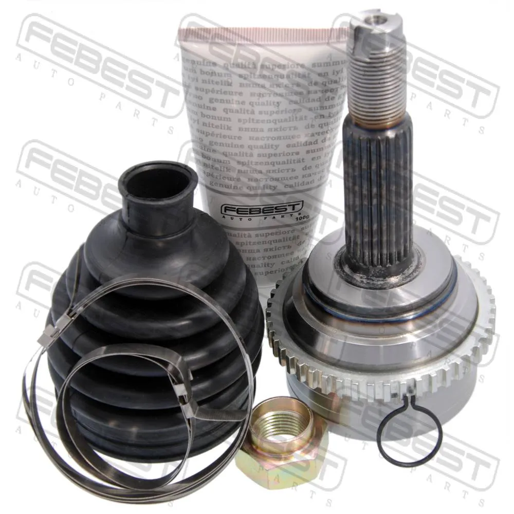ШРУС наружный 19x52x22 CHEVROLET FEBEST 1110-008A47