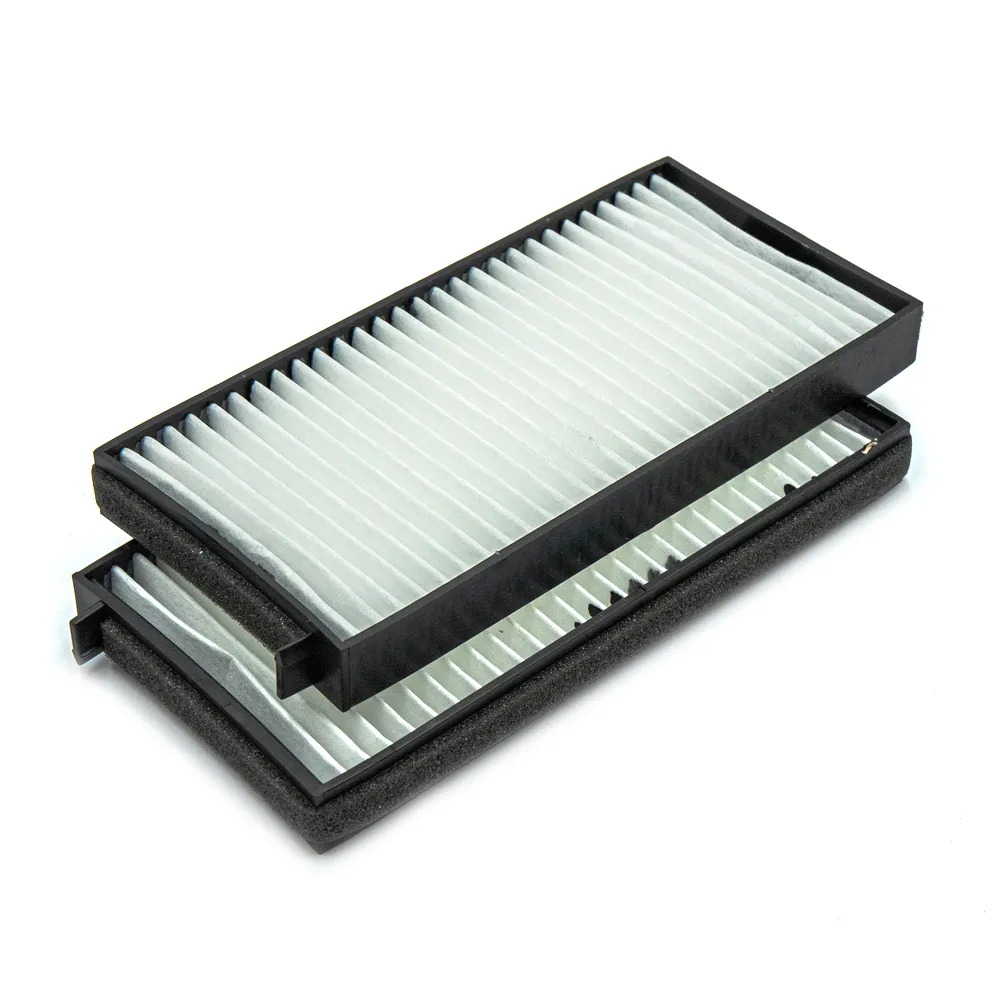 Фильтр салонный SSANGYONG RODIUS 2.7 05- PARTS-MALL PMD-006