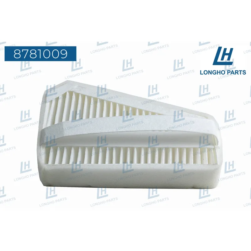 Фильтр салонный GENERAL MOTORS M218612029 LONGHO 8781009