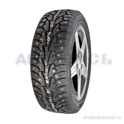 Шина R14 165/80 Hankook Winter I Pike RS W409 85Q шип 1011946