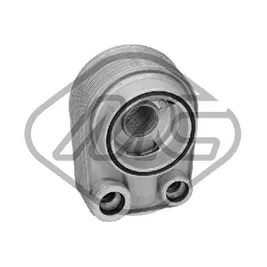 МАСЛЯНЫЙ РАДИАТОР NISSA-DACIA-RENAU Metalcaucho 39108