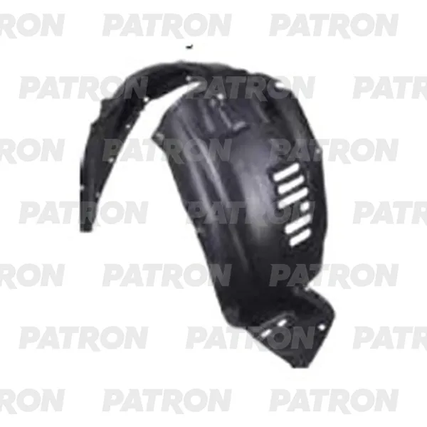 Подкрылок Передн лев TOYOTA LAND CRUISER PRADO 04-10 PATRON P72-2419AL