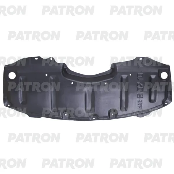 Защита двигателя Расположение под бамером MAZDA MAZDA 6 2007-2012 PATRON P72-0196