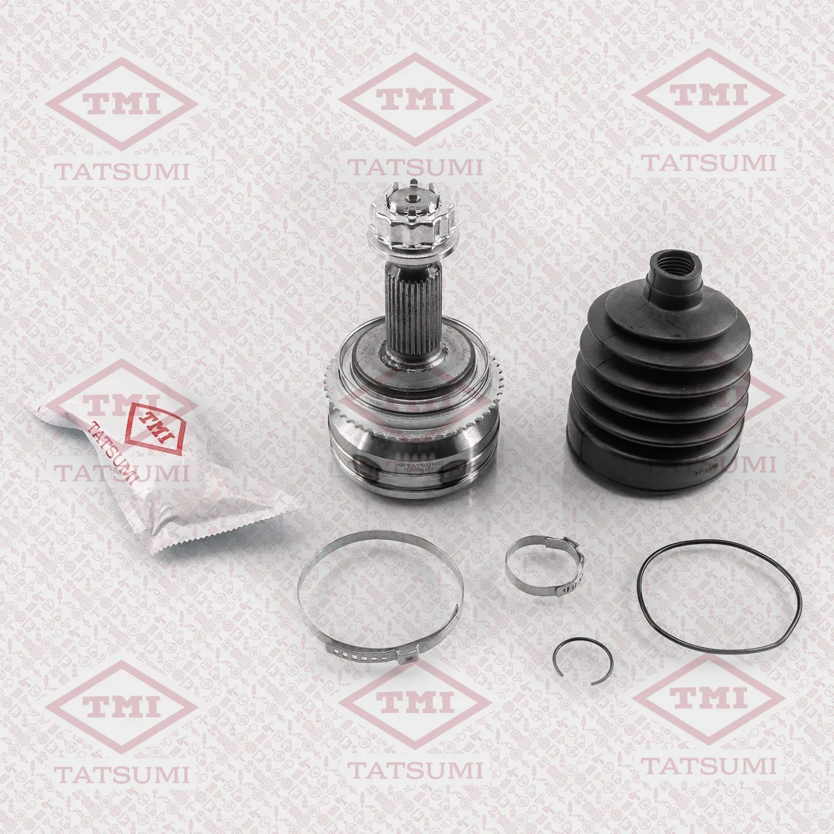 ШРУС наружный к-т MITSUBISHI Pajero 07-> TATSUMI TDA1016
