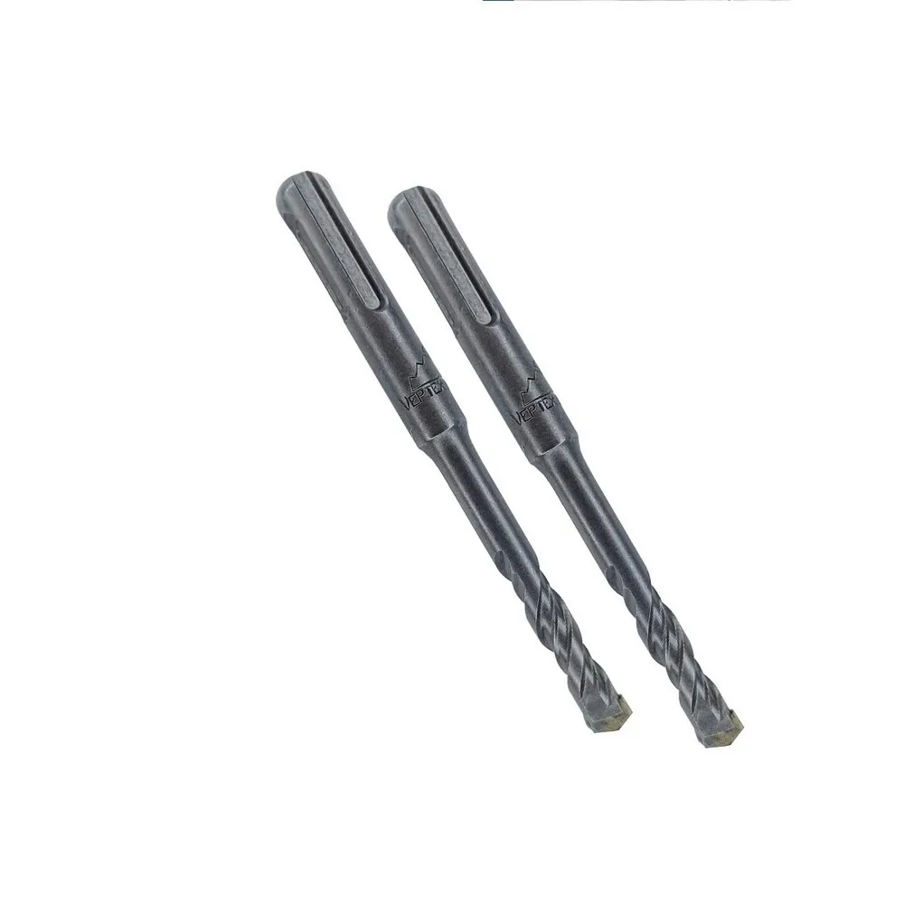 Буры sds plus, 6х410 мм VertexTools 999-06-410
