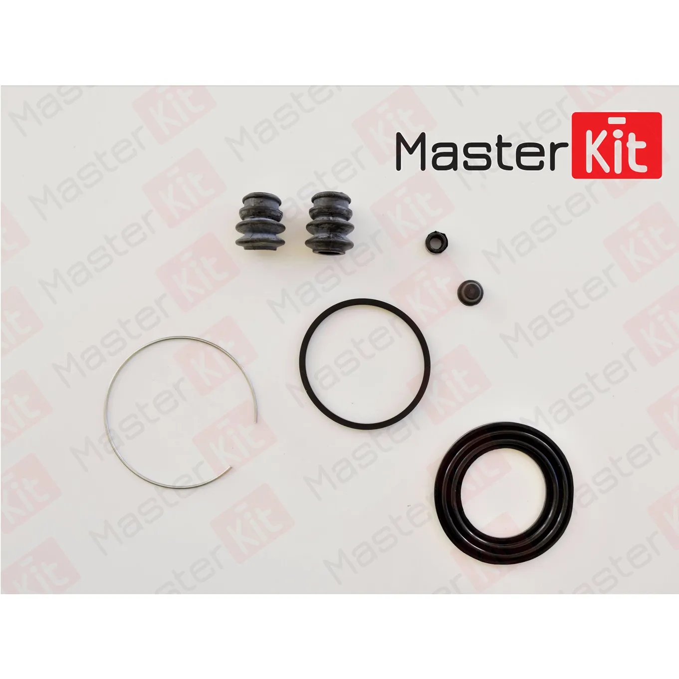 Ремкомплект тормозного суппорта Akebono MASTERKIT 77A1711