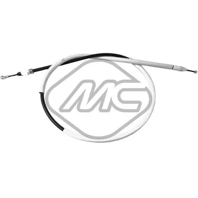 Трос ручника NIS PRIMASTAR ALL SX-LH Metalcaucho 80136