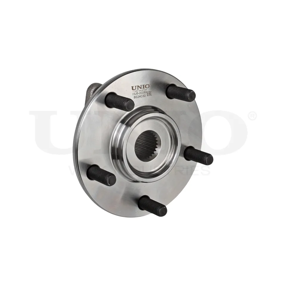 Ступица передняя без ABS UNIO HUB-20089