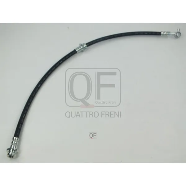 Шланг тормозной передний левый QUATTRO FRENI QF70F00030