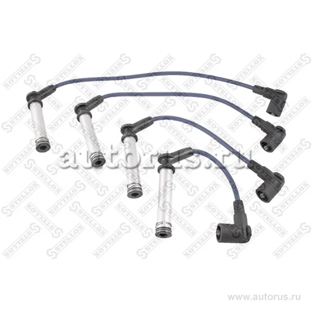 К-кт проводов Opel Astra/Vectra A/Corsa 1.2-1.6